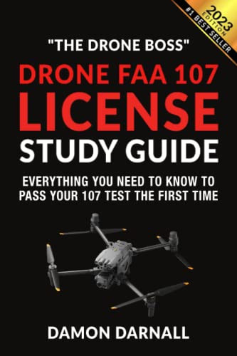 Drone FAA 107 License Study Guide