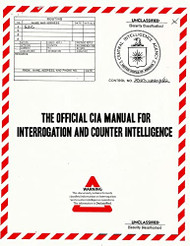 Official CIA Manual of Interrogation and Counterintelligence