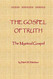 Gospel of Truth: The Mystical Gospel