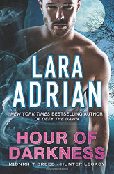 Hour of Darkness: A Hunter Legacy Novel