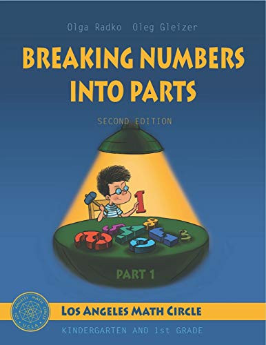Breaking Numbers into Parts Part 1