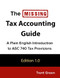 Missing Tax Accounting Guide