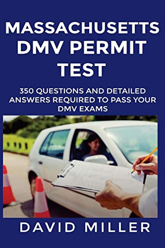 Massachusetts DMV Permit Test Questions And Answers
