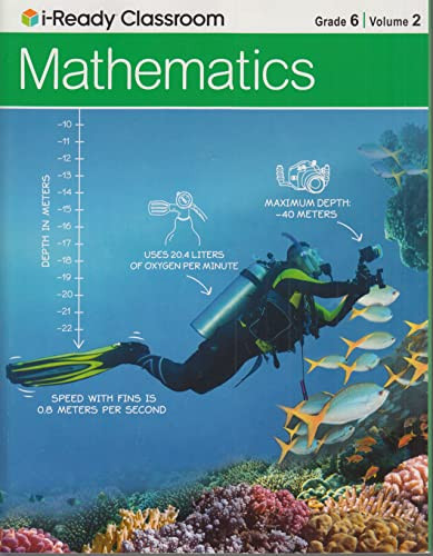 Ready Classroom: Mathematics Grade 6 Volume 2 (Student Edition)