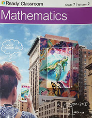 Ready Classroom Mathematics Grade 7 Volume 2- Workbook