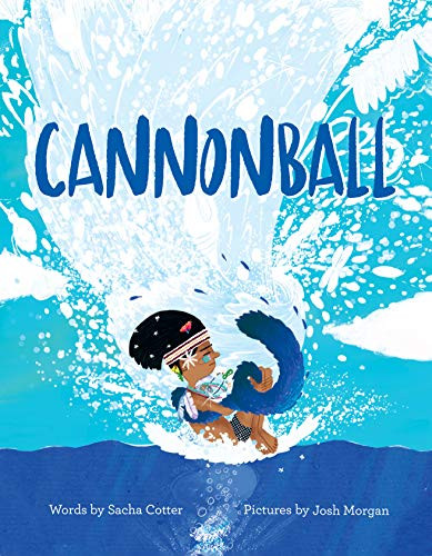 Cannonball: A Fun Summertime Read About Believing In Yourself
