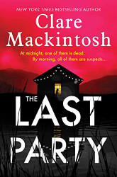 Last Party: A Novel (Dc Morgan)