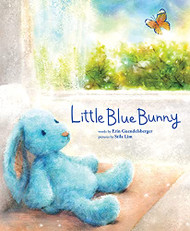 Little Blue Bunny: A Heartwarming Friendship Book for Children
