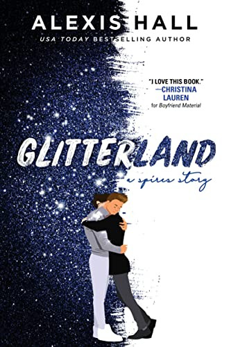 Glitterland (Spires 1)