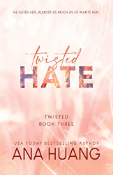 Twisted Hate (Twisted 3)