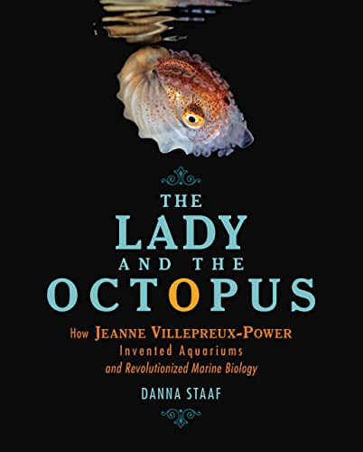 Lady and the Octopus