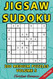 Jigsaw Sudoku: 200 Medium Jigsaw Sudoku Puzzles Volume 5