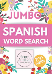JUMBO Spanish Word Search