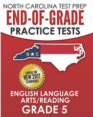 NORTH CAROLINA TEST PREP End-of-Grade Practice Tests English Language