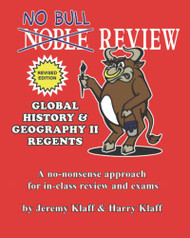 No Bull Review - Global History & Geography II Regents