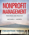 Nonprofit Management