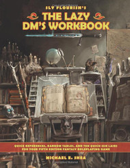 Lazy DM's Workbook
