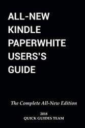 ALL-NEW KINDLE PAPERWHITE USER'S GUIDE