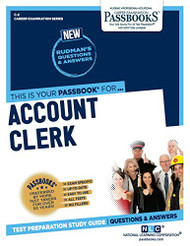 Account Clerk Passbooks Study Guide