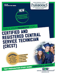 Certified and Registered Central Service Technician