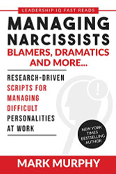 Managing Narcissists Blamers Dramatics and More..