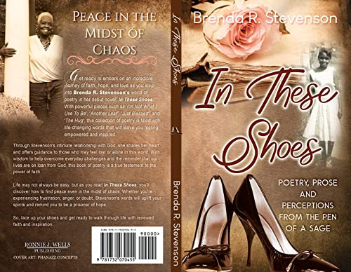 In These Shoes. Poetry Prose and Perceptions from the pen of a sage