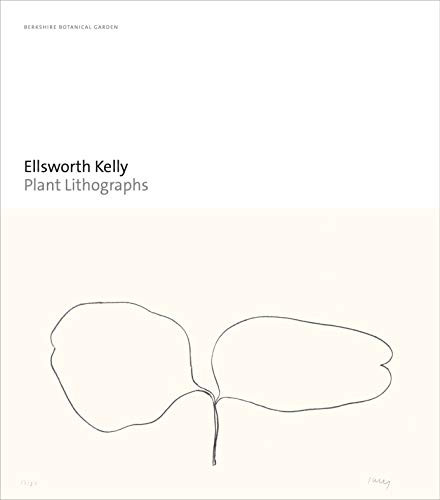 Ellsworth Kelly: Plant Lithographs