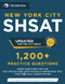 New York City SHSAT: 1 200+ Practice Questions