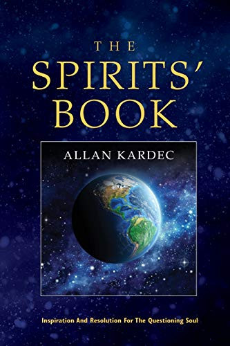 Spirits' Book