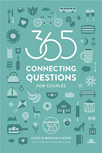 365 Connecting Questions for Couples