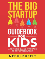 Big Startup Guidebook for Kids