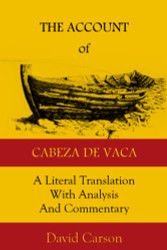 Account of Cabeza de Vaca
