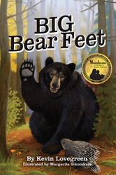 Big Bear Feet (Lucky Luke's Hunting Adventures #10)