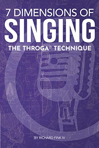 7 Dimensions of Singing: The Throga Technique
