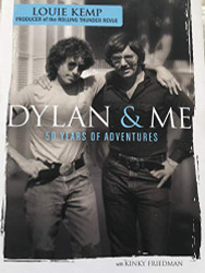 Dylan & Me: 50 Years of Adventures