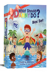 What Should Danny Do? Gift Set + Poster - Limited Edition Box Set