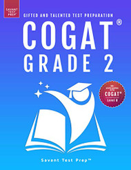 COGAT Grade 2 Test Prep