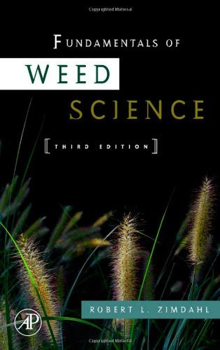 Fundamentals Of Weed Science
