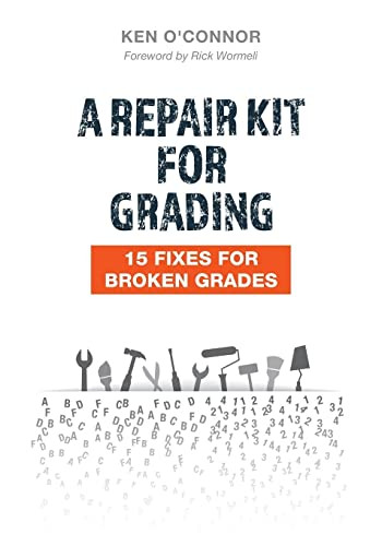 Repair Kit for Grading