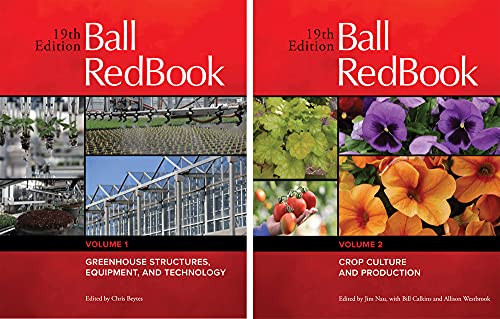 Ball RedBook: Greenhouse Structures Equipment and Technology