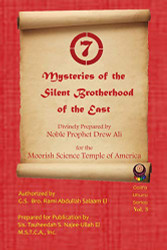 Mysteries of the Silent Brotherhood of the East