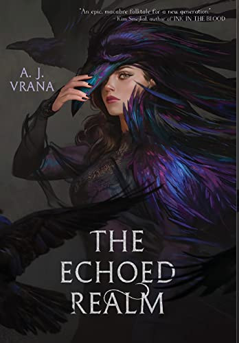 Echoed Realm (The Chaos Cycle)
