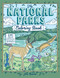 National Parks Coloring Book