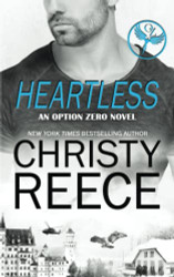 HEARTLESS: An Option Zero Novel