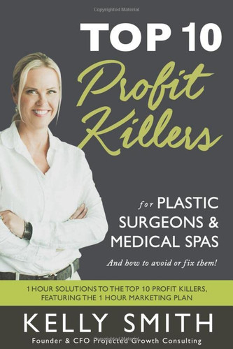 Top 10 Profit Killers for Plastic Surgeons and Medical Spas