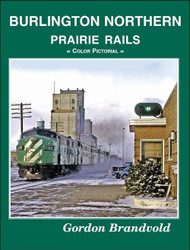 Burlington Northern Prairie Rails