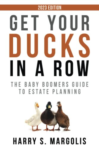Get Your Ducks in a Row
