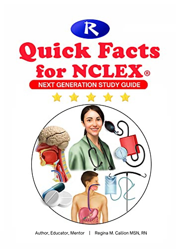 ReMar Review Quick Facts for NCLEX