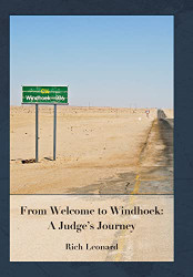 From Welcome to Windhoek: a Judge's Journey