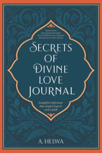 Secrets of Divine Love Journal